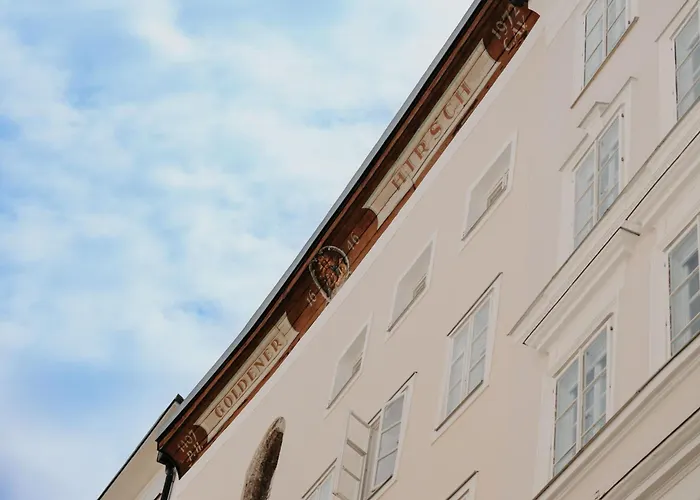 Hotel Goldener Hirsch, A Luxury Collection Hotel, Salzburg