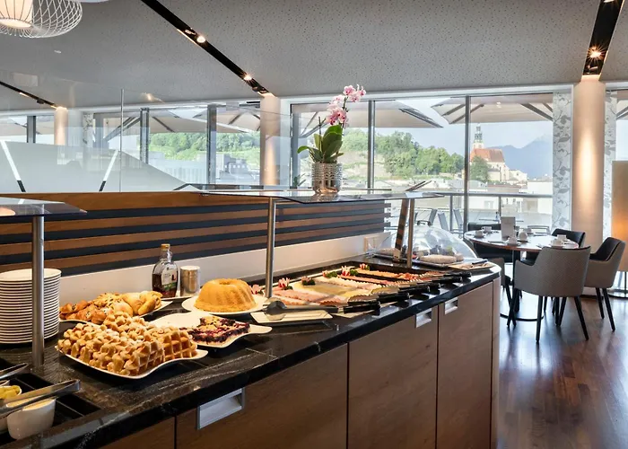 Imlauer Hotel Pitter Salzburg
