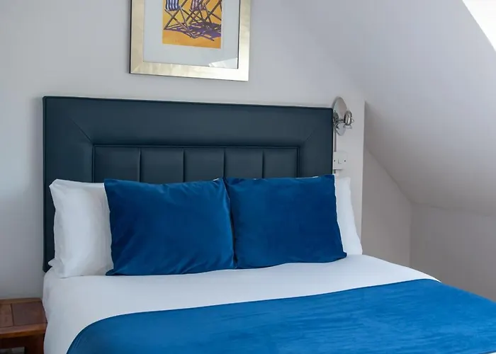 New Steine Hotel - B&B