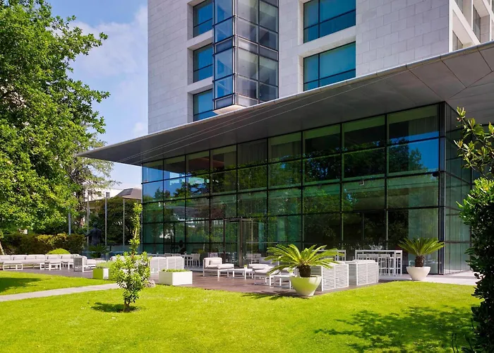 Sheraton Porto Hotel & Spa