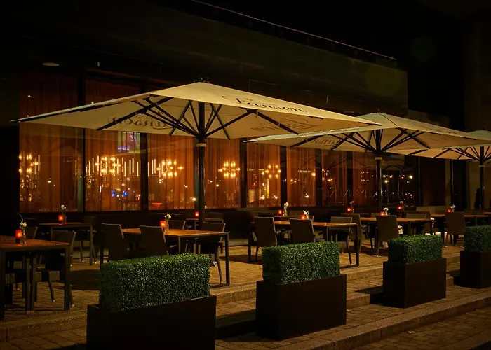 Malmaison Liverpool