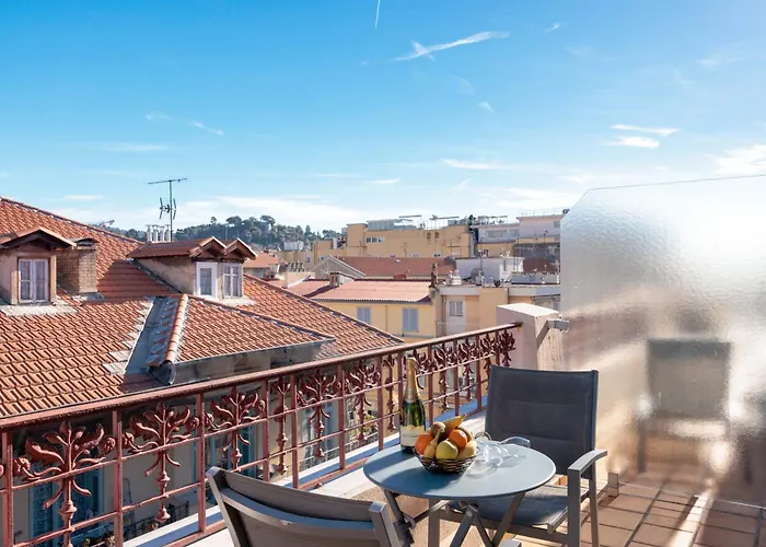 Best Western Plus Hôtel Massena Nice