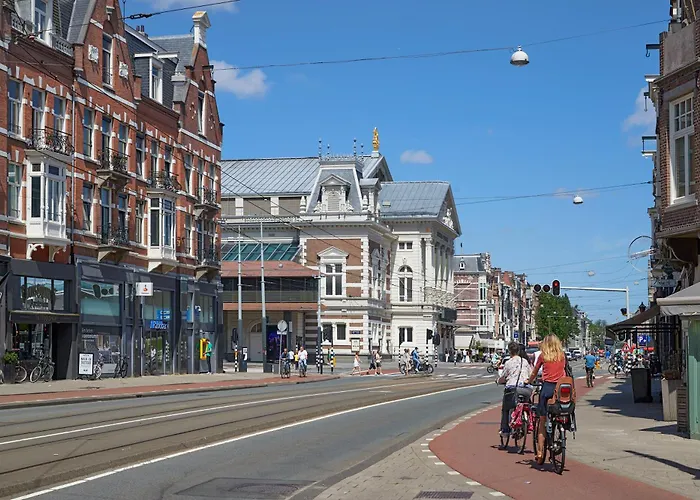 Nova Apartments Amsterdam