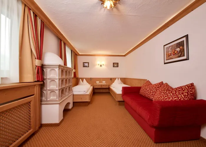 Hotel Alpenland