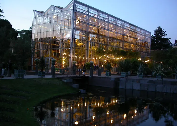 Golden Tulip Leiden Centre