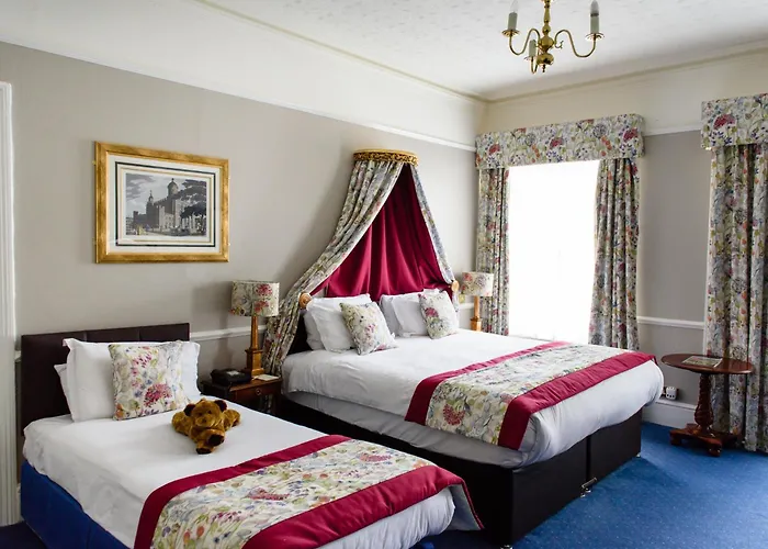 Old Hall Hotel