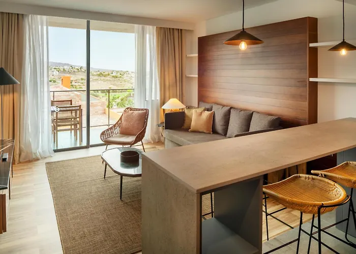 Salobre Hotel Resort & Serenity