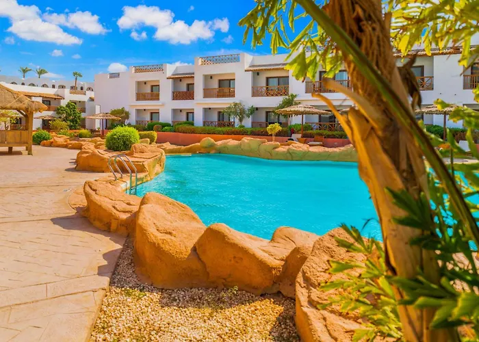 Domina Coral Bay Resort, Diving , Spa & Casino Charm el-Cheikh