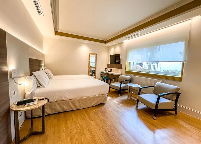Hotel Rio Bidasoa