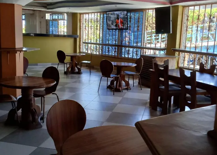 Checkpoint Inn Hotel, Mombasa