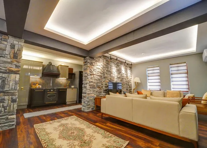Kerem Ile Asli Butik Hotel