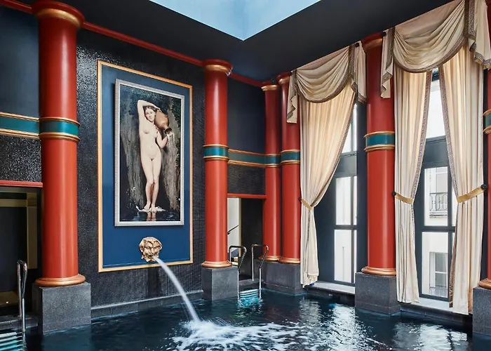 Intercontinental Bordeaux Le Grand Hotel By Ihg
