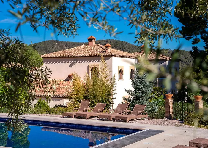 Eco Hotel con encanto Masía la Mota B&B