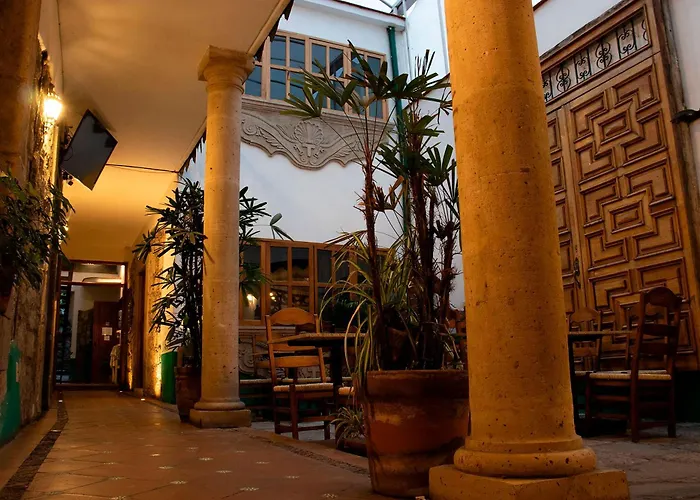Hotel Casa Del Fraile