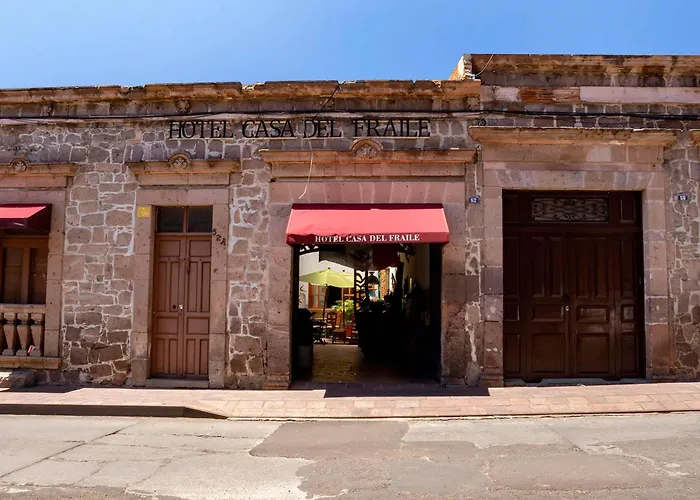Hotel Casa del Fraile
