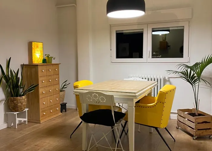 Apartamento tranquilo en el centro de Burgos
