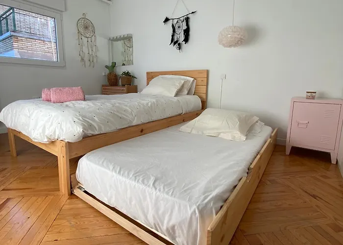 Apartamento tranquilo en el centro de Burgos