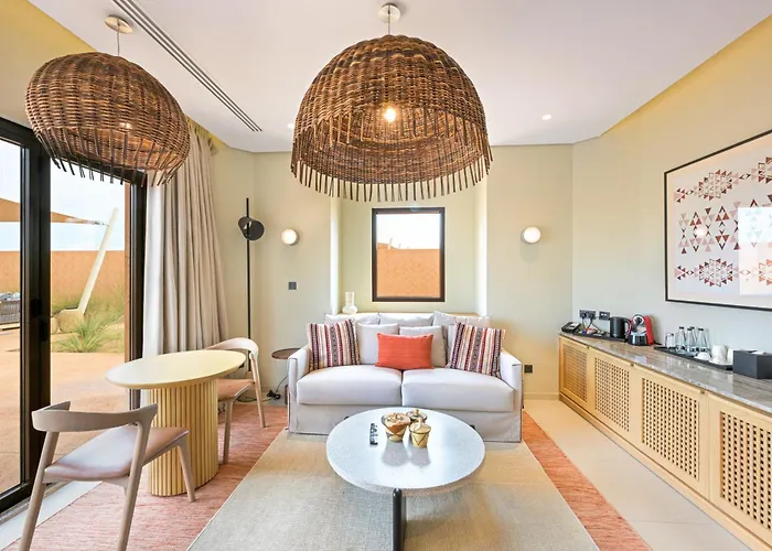 Al Badayer Retreat By Sharjah Collection