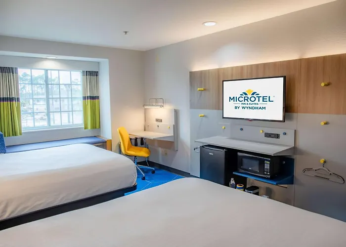 Microtel Inn & Suites By Wyndham Kingsland Naval Base I-95