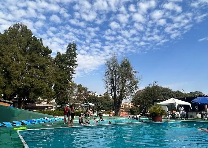 Hotel Club Santa Maria Cuernavaca