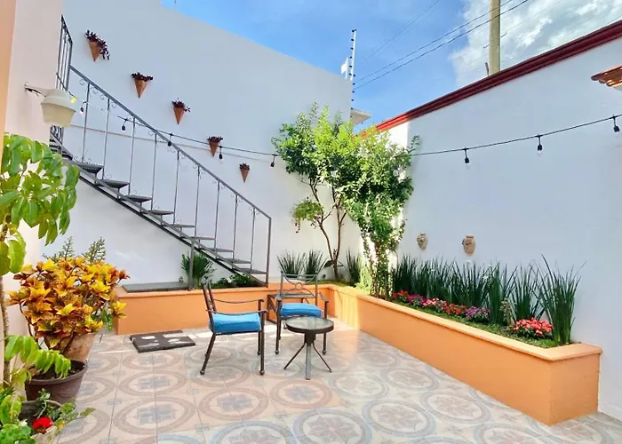 Casa Margarita Oaxaca