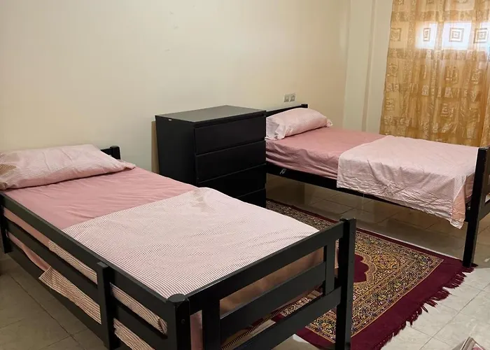 Appartement Terazza, Boulevard Mohammed Derfoufi, Oujda, pres de la station des grands taxis vers Berkane, Saidia, Nador