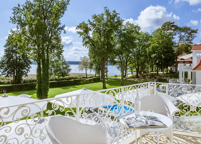Villa Contessa - Luxury Spa Hotels