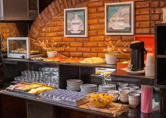 Hotel Serra Everest