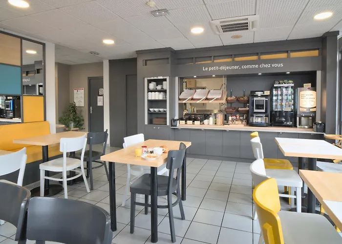 B&B HOTEL Dreux Centre