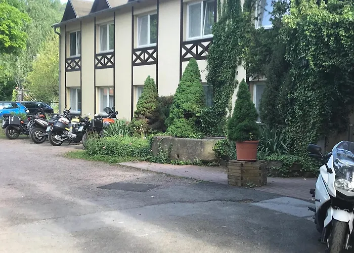 Hotel Weinhaus Eberitzsch Gmbh