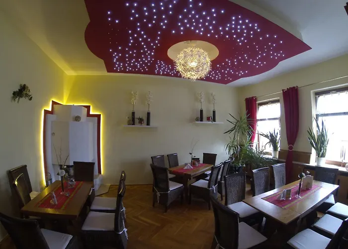 Hotel Weinhaus Eberitzsch Gmbh