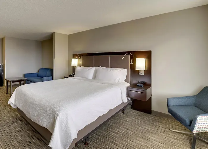 Holiday Inn Express Hotel & Suites Bryan-Montpelier By Ihg
