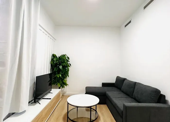 Suites Puente de Hierro