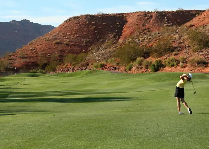 Golfer'S Oasis Condominium At Hawk Ridge