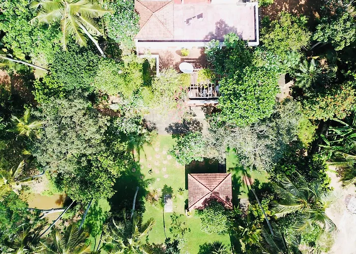 Swarnapaya Residence