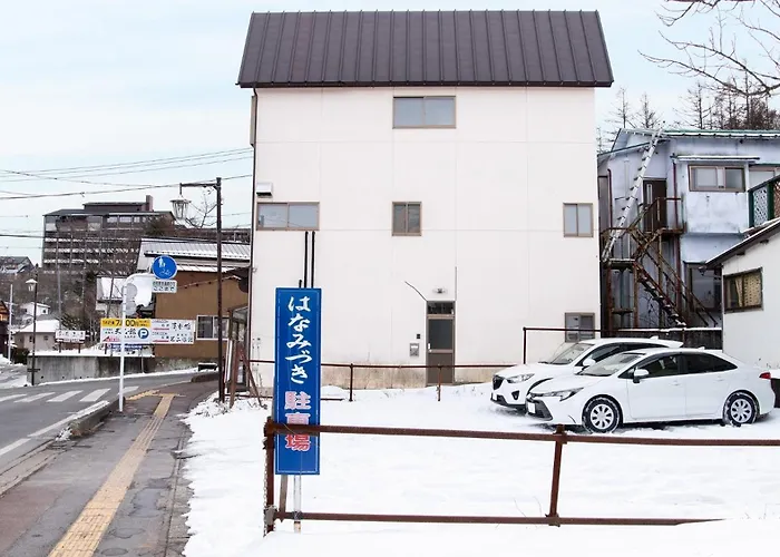 Kusatsu Onsen Hanamizuki - Vacation Stay 18491V