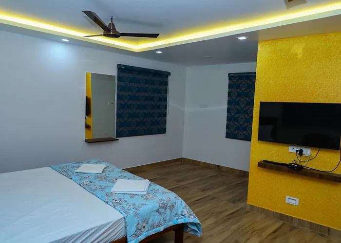 Jp Residency
