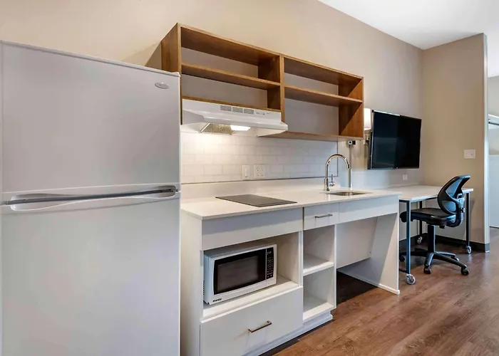 Extended Stay America Premier Suites - Fredericksburg