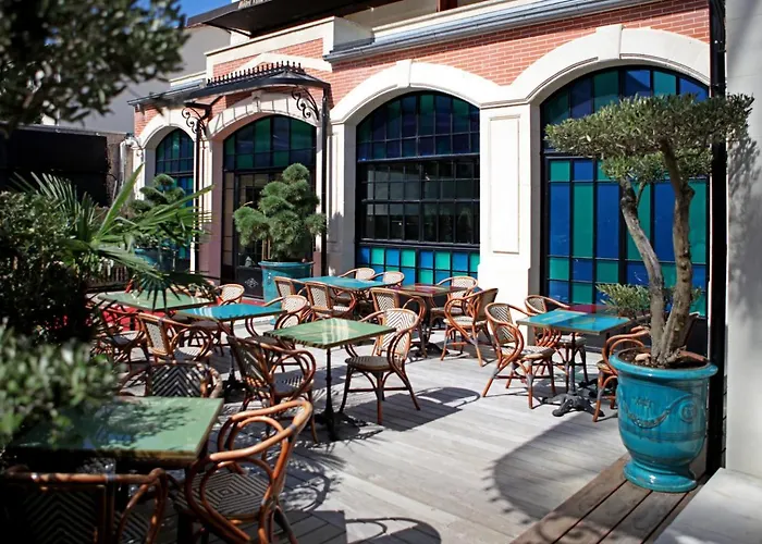 Hotel Villa-Lamartine