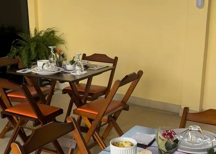 Pe De Manga Hospedagem