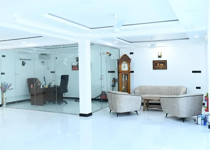 Jaffna Inn