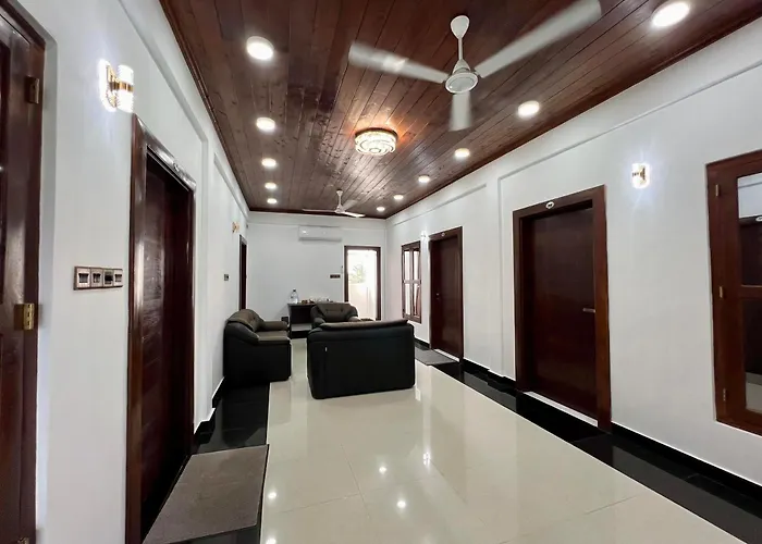 Jaffna Inn