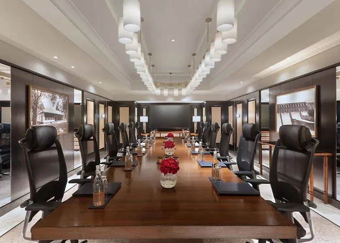 Itc Narmada, A Luxury Collection Hotel, Ahmedabad