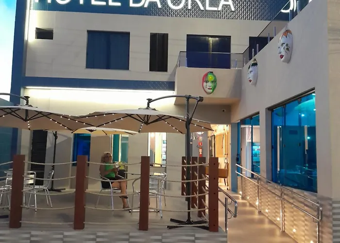 Hotel Da Orla