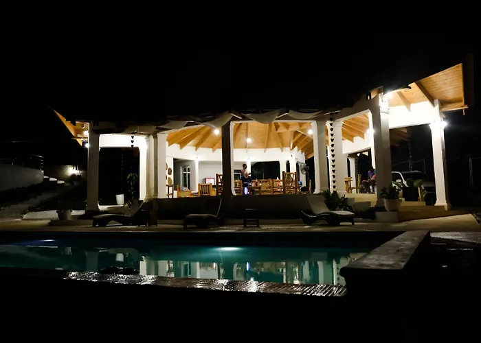 Hotel Don Bululo Camping Lodge