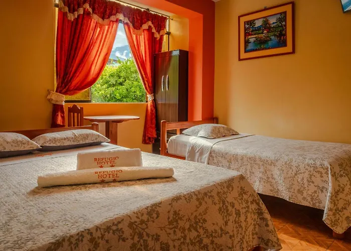 Refugio Hotel