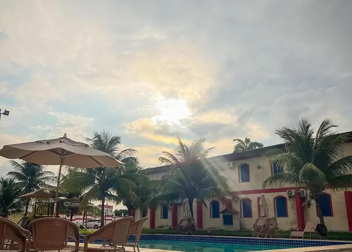 Hotel Do Jorro