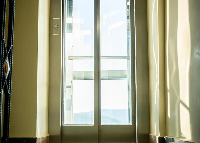 Hotel Kiev-Free Parking