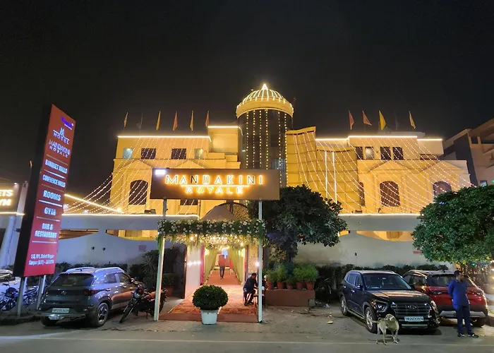 Hotel Mandakini Royale