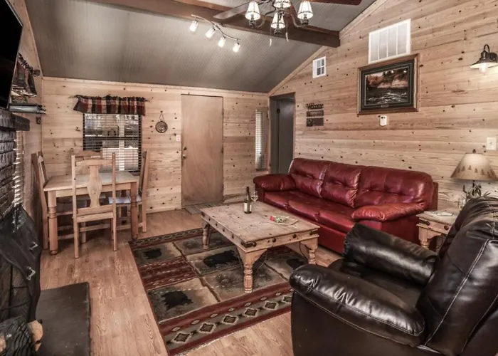 Canyon Cabins